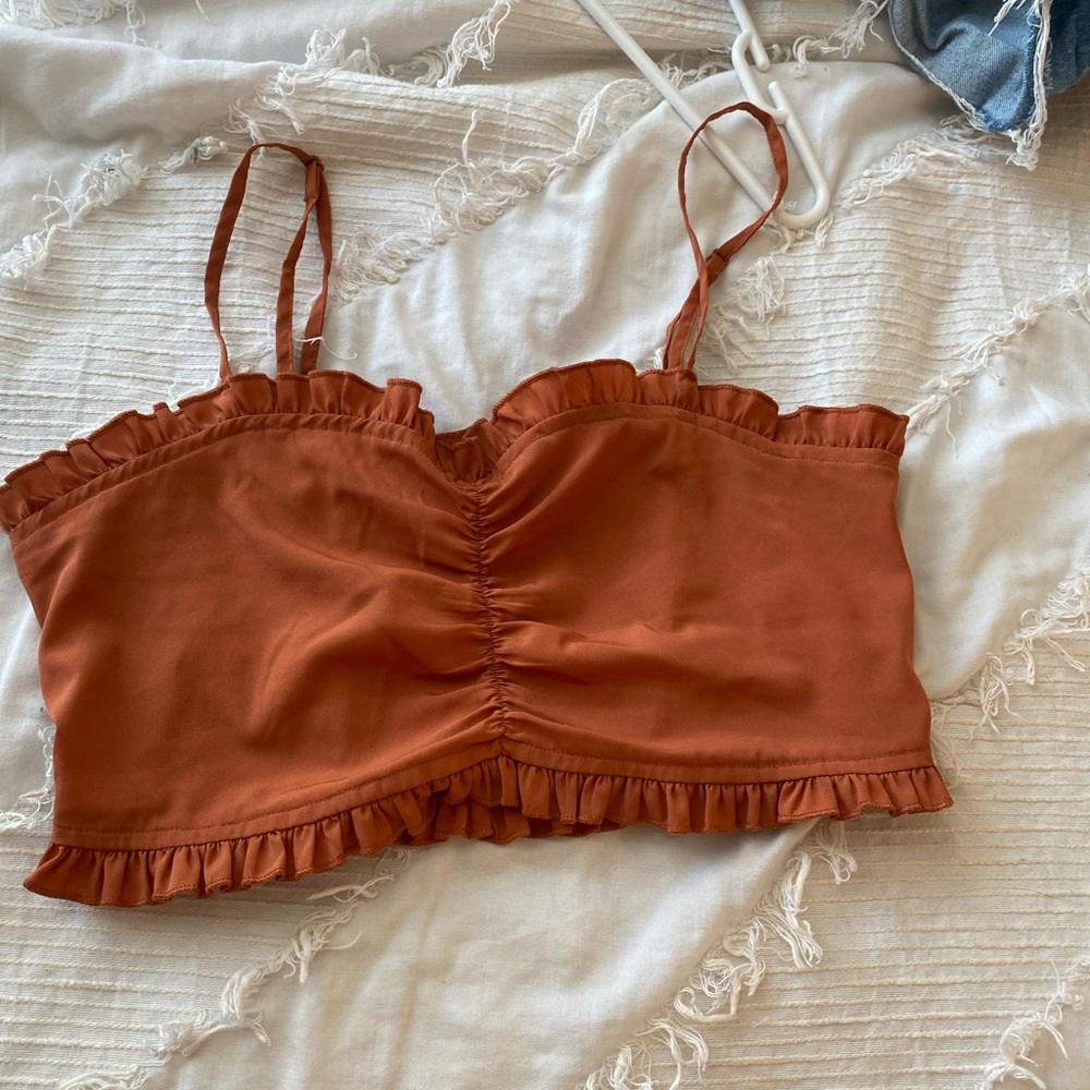 Urban outfitters bra top